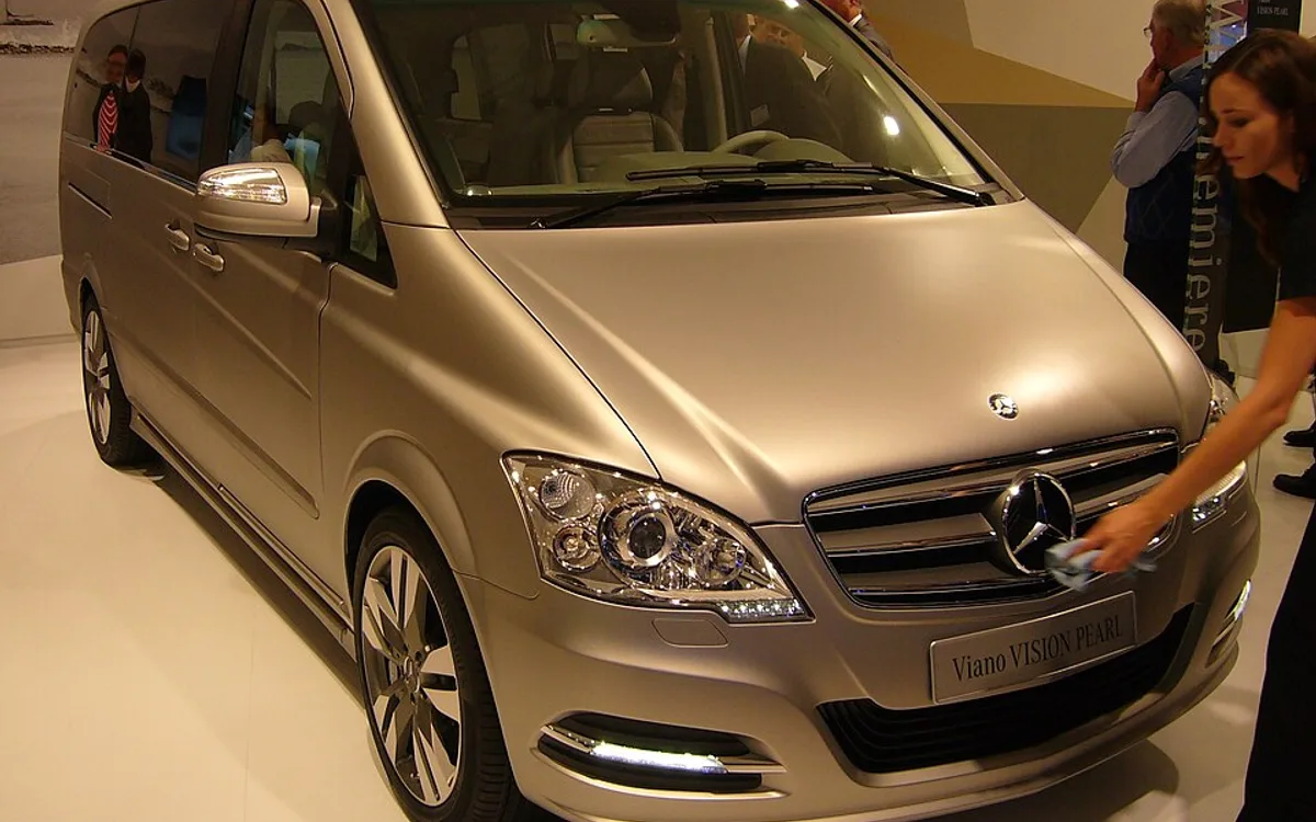 Mercedes Benz Viano