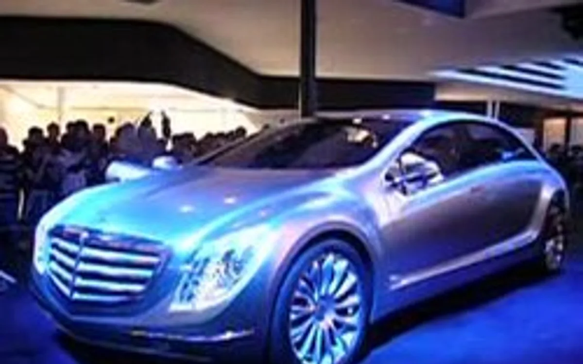 Mercedes Benz X