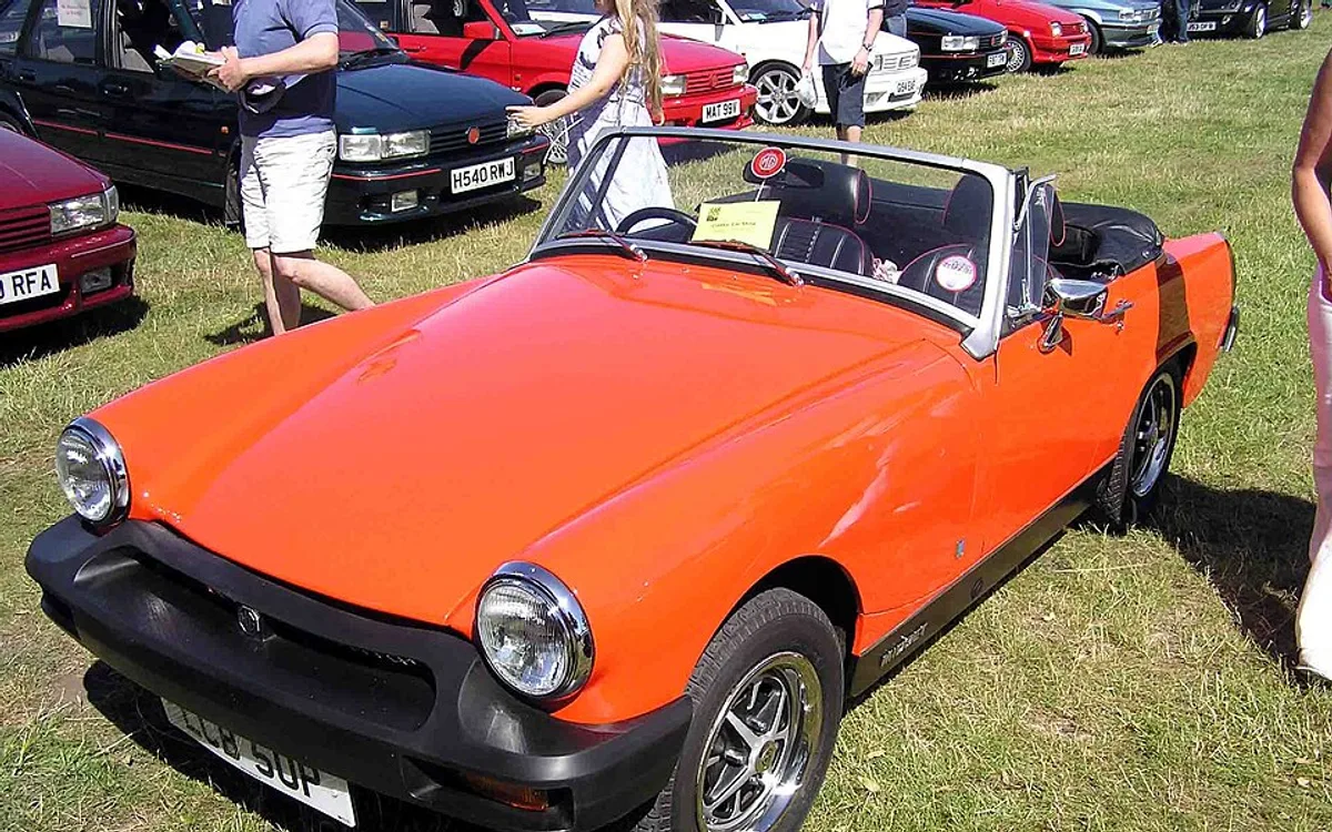MG Midget