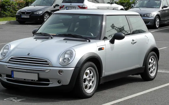 Mini Cooper