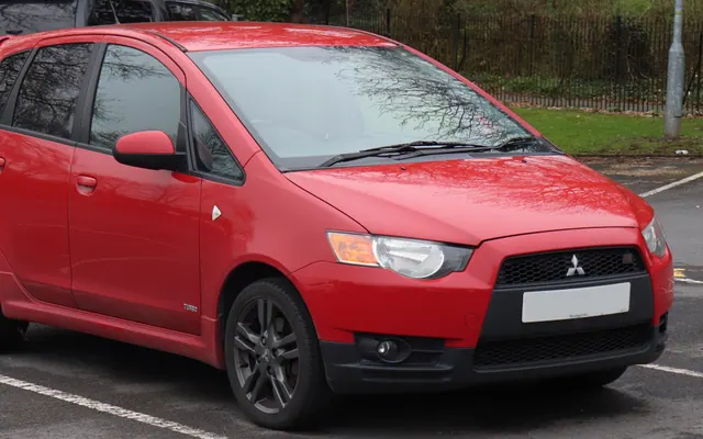 Mitsubishi Colt