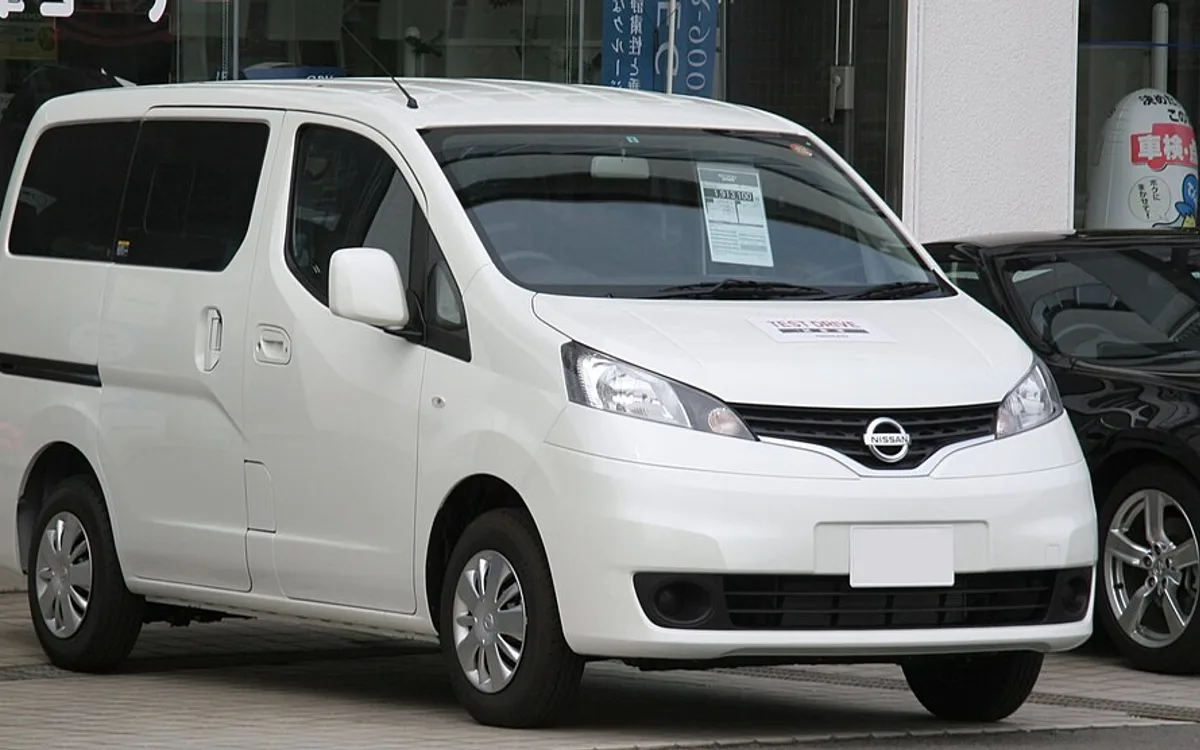Mitsubishi Delica