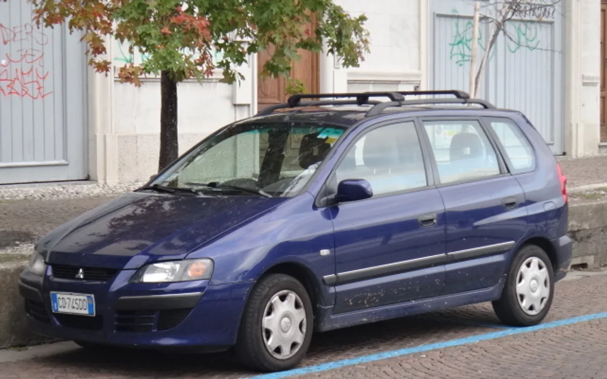 Mitsubishi Space Star