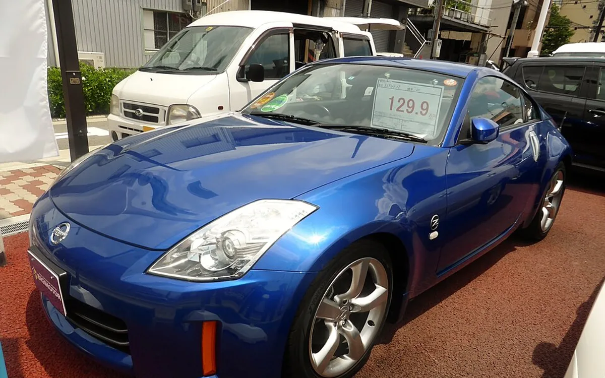 Nissan 350 Z