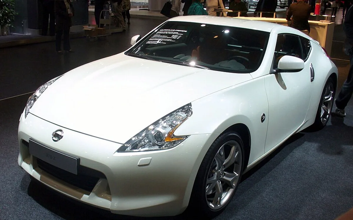 Nissan 370 Z