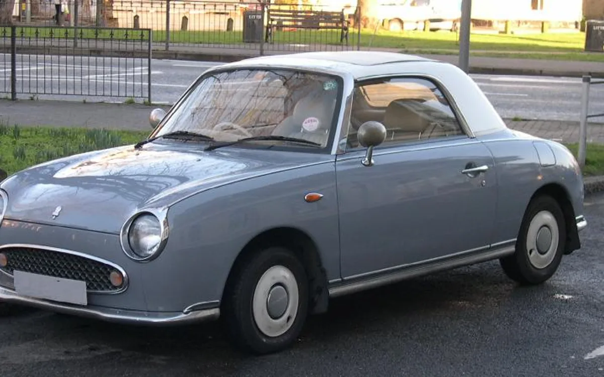 Nissan Figaro