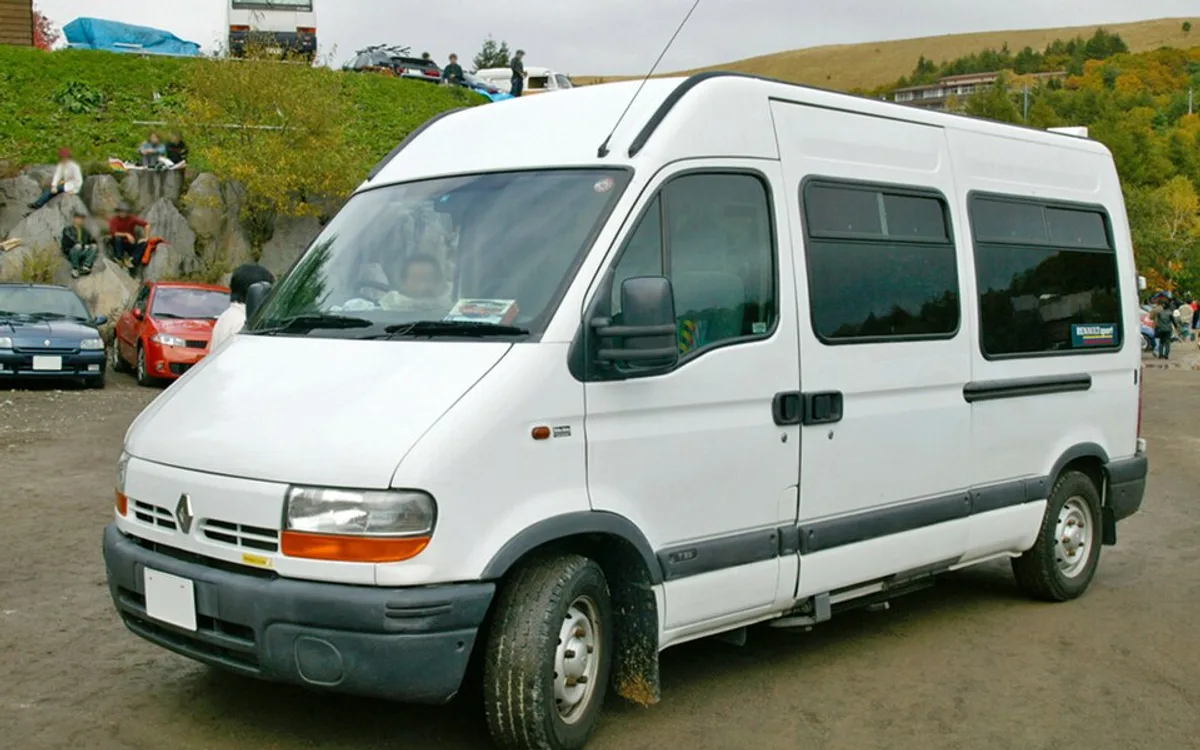 Nissan Interstar