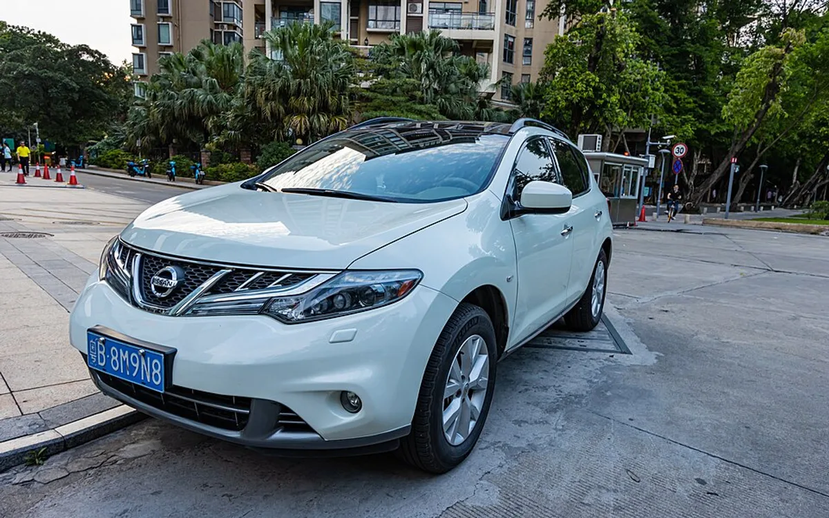 Nissan Murano