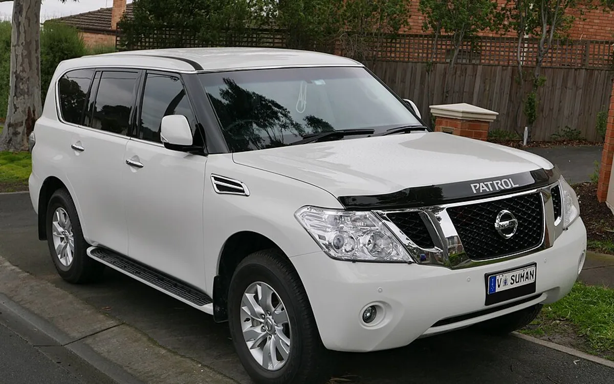 Nissan Patrol