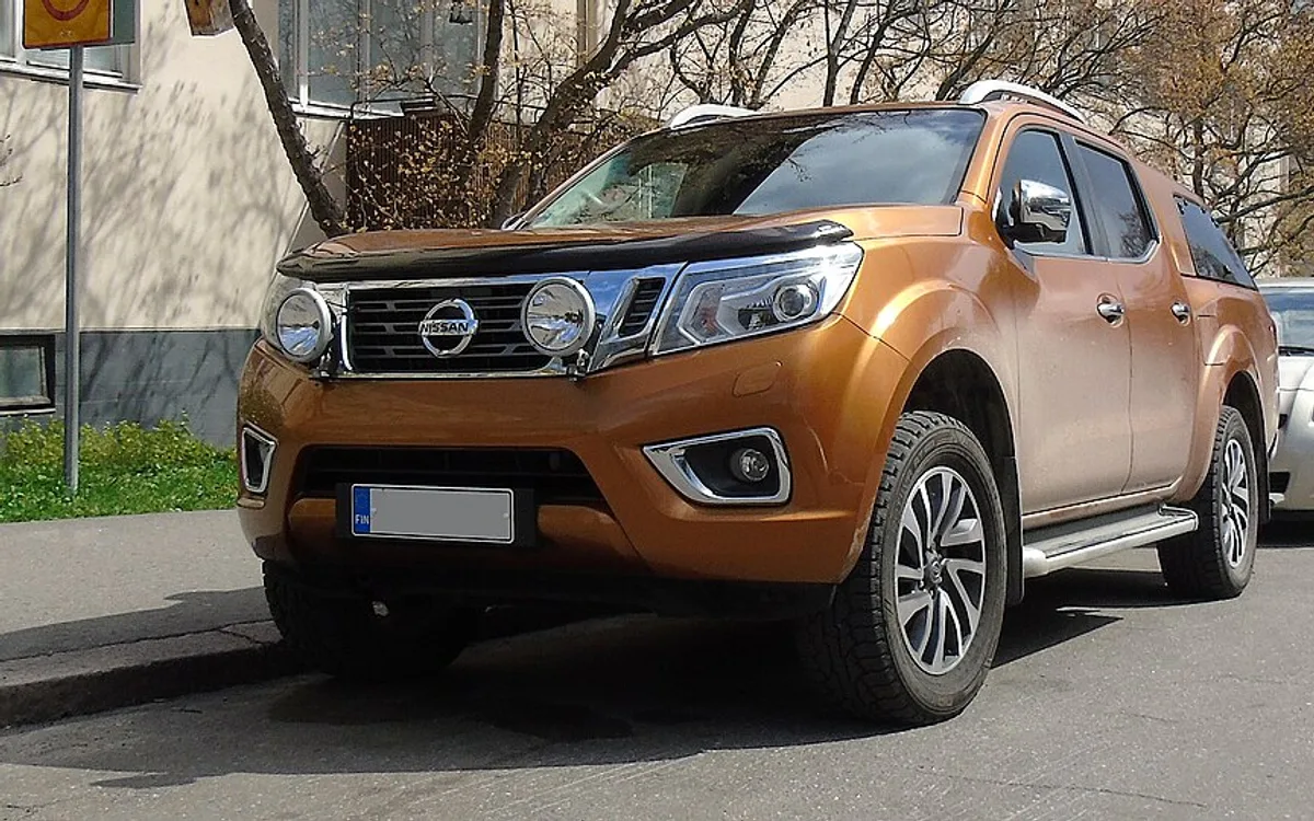 Nissan Pickup