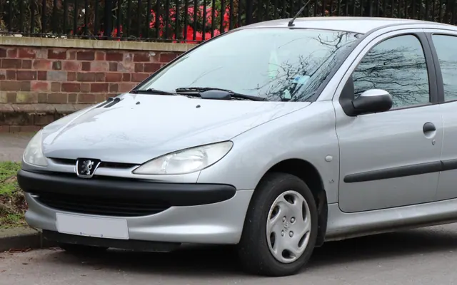 Peugeot 206