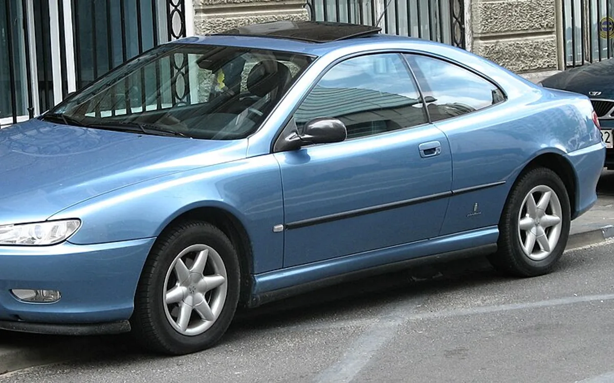 Peugeot 406