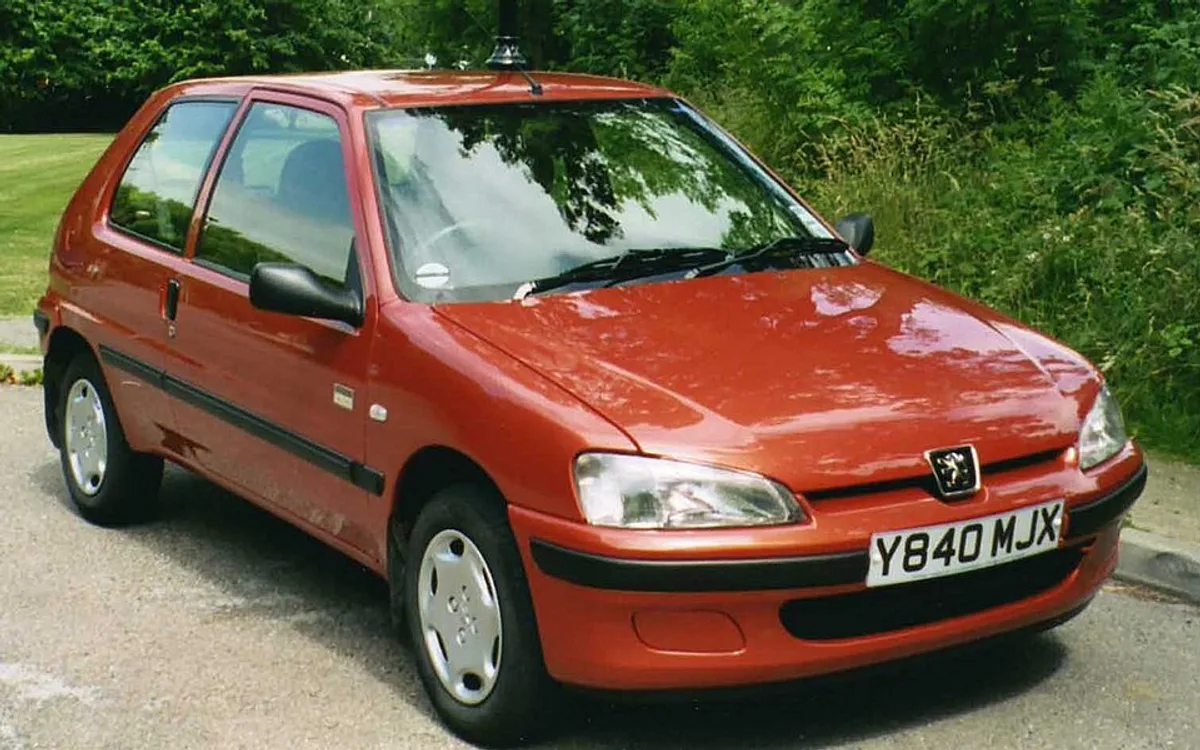 Peugeot Independence