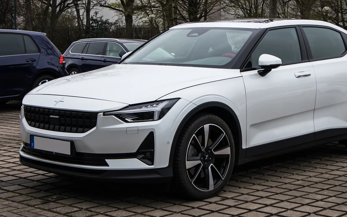 Polestar Polestar 2 EV Fwd
