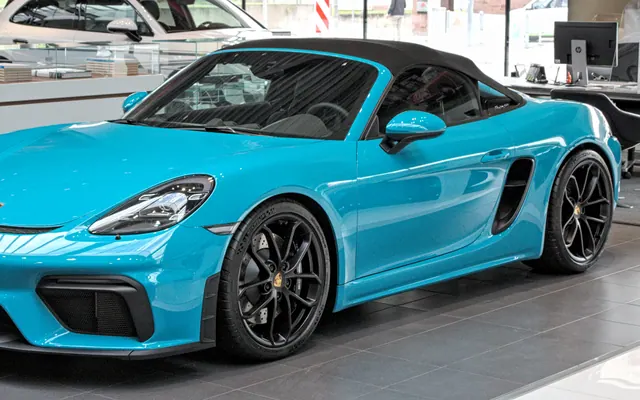 Porsche Cayman