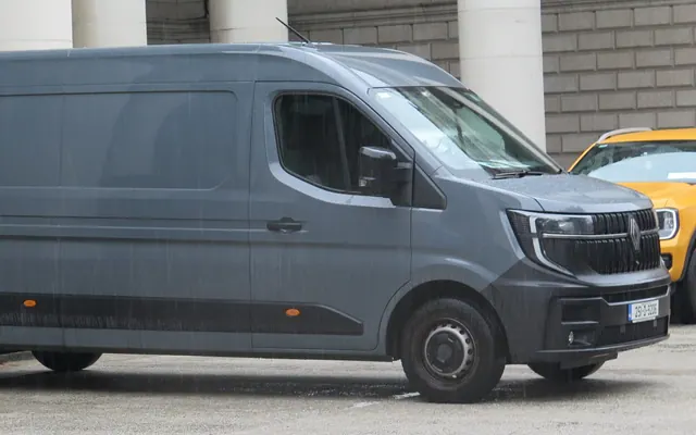 Renault Master