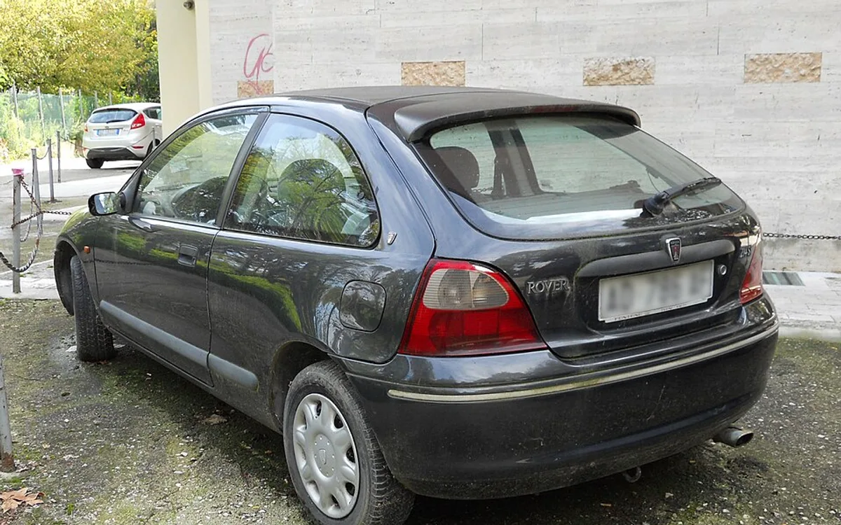 Rover 214