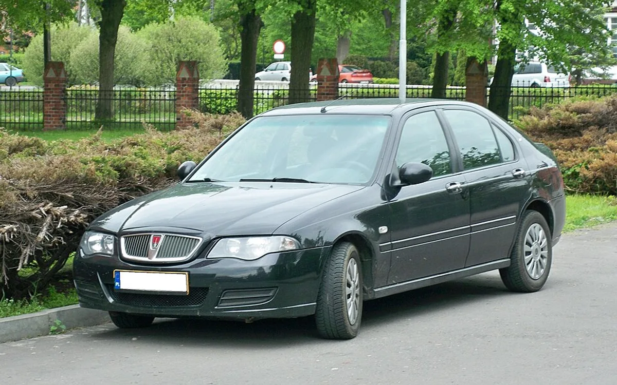 Rover 45