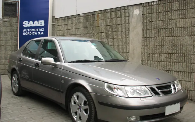 Saab 9 5