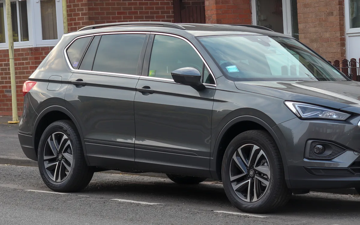 SEAT Tarraco