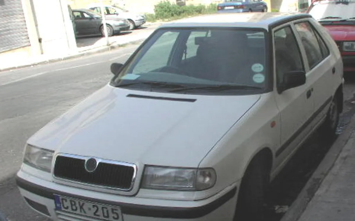 Skoda Felicia