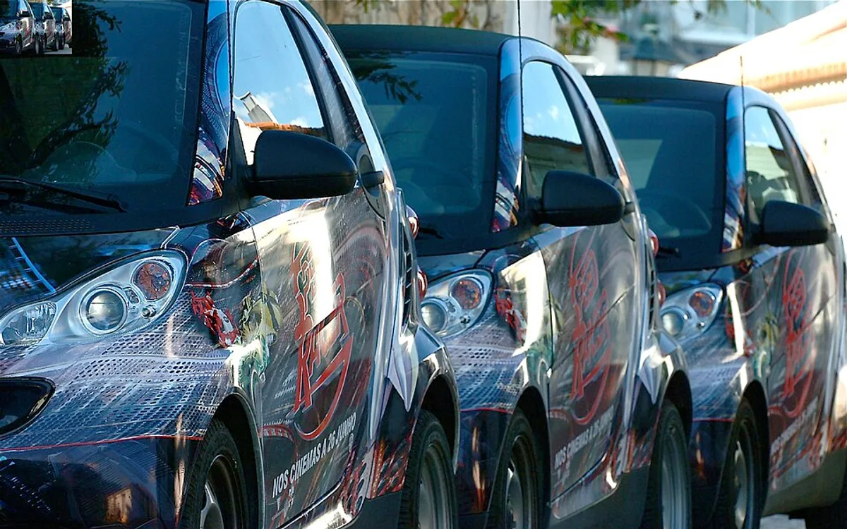 Smart (mcc) City Coupe
