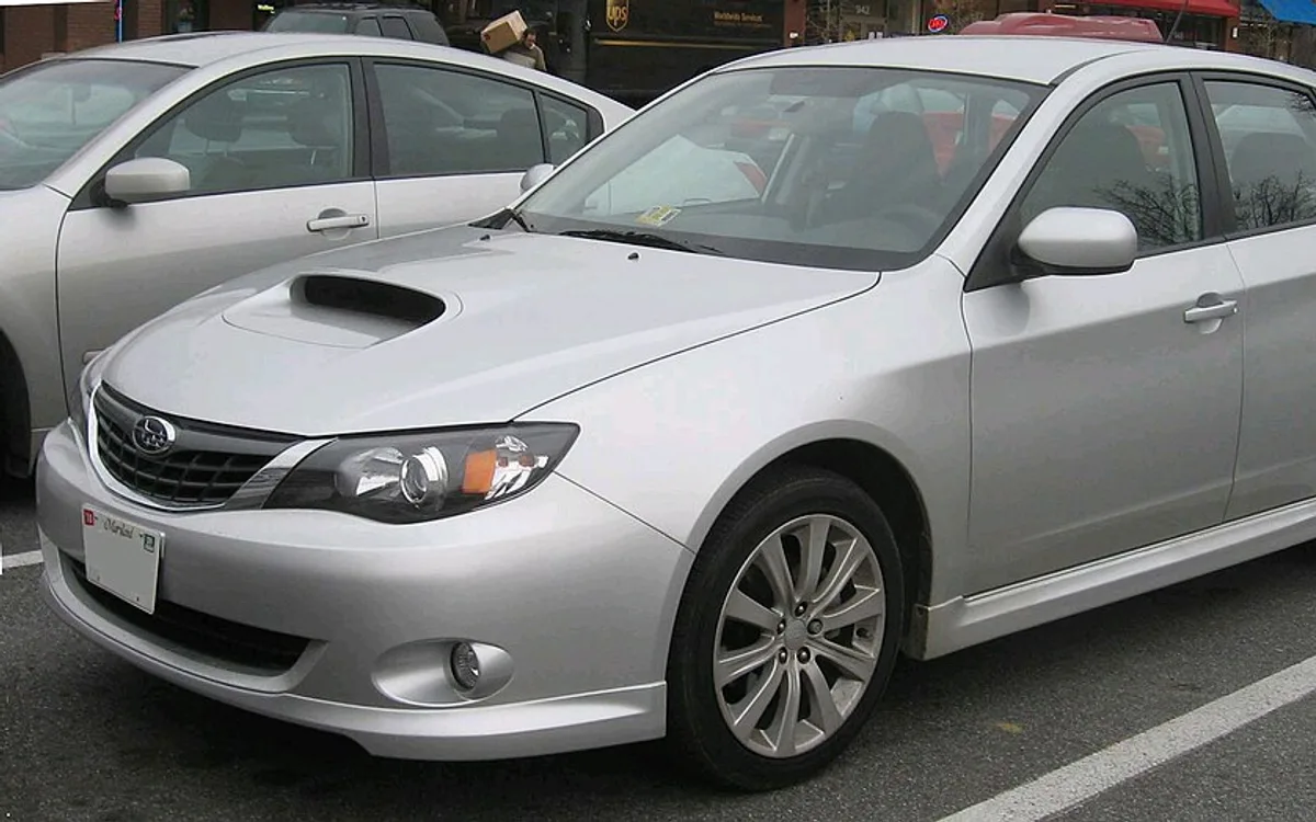 Subaru Wrx