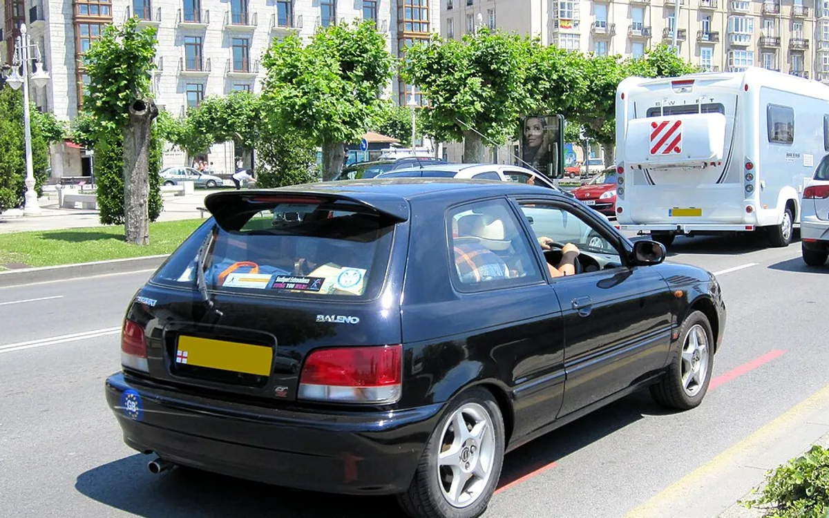 Suzuki Gsr