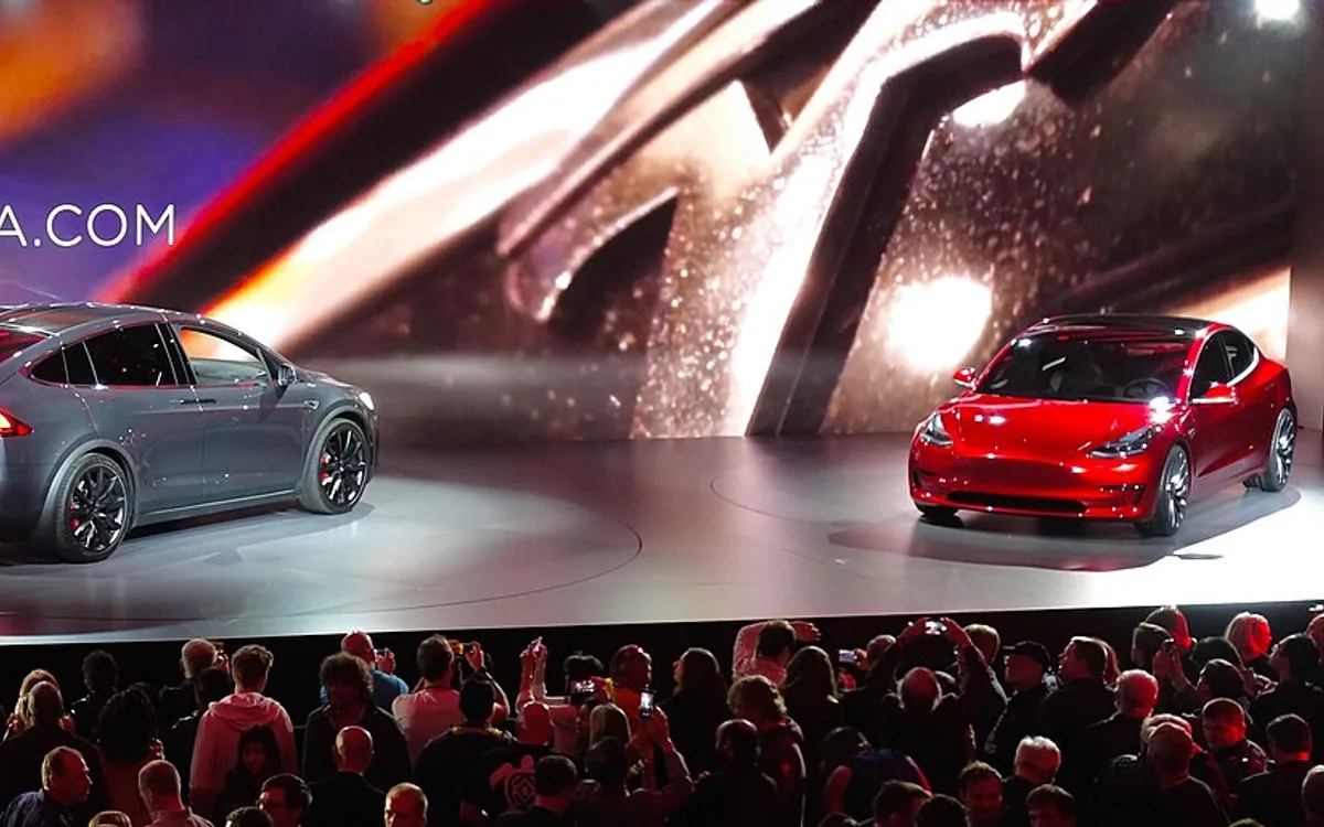 Tesla Model X