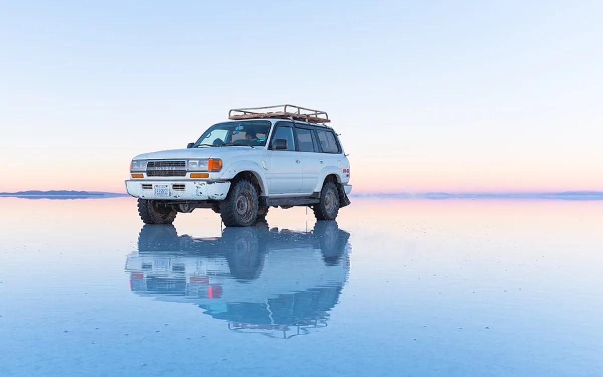 Toyota Landcruiser