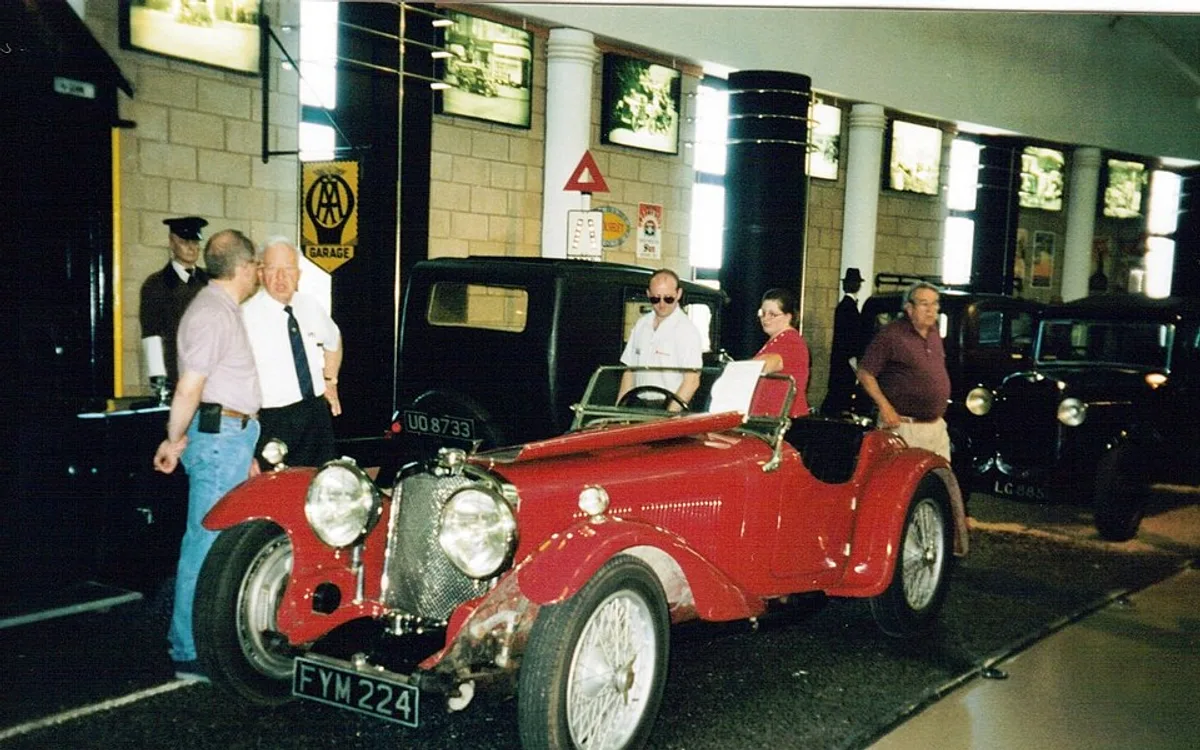 Triumph Speed
