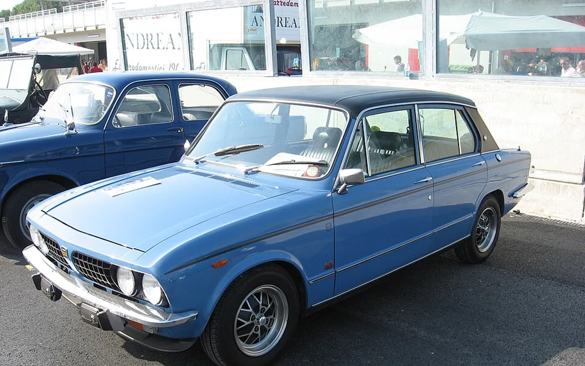 Triumph Sprint