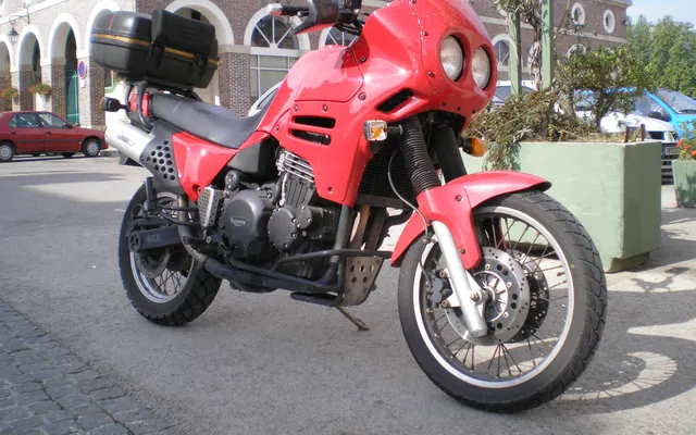 Triumph Tiger