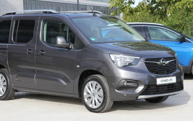 Vauxhall Combo