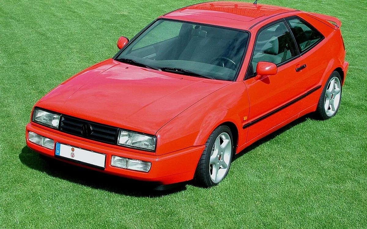 Volkswagen Corrado