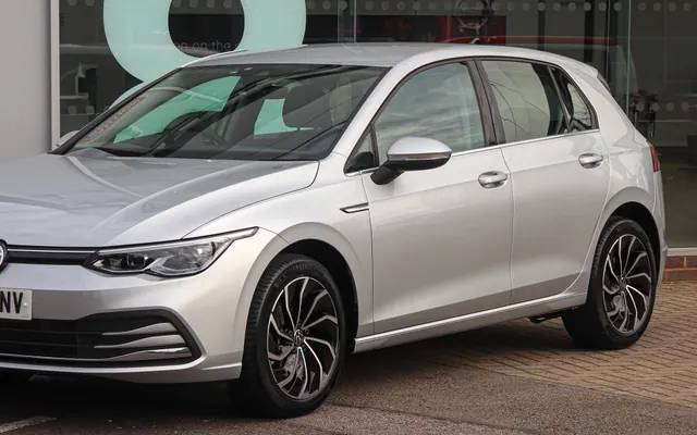 Volkswagen Golf Match Edition Tsi Evo