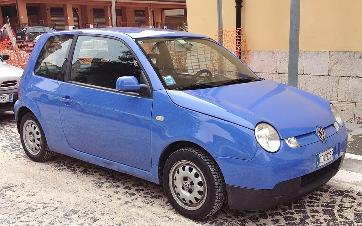 Volkswagen Lupo