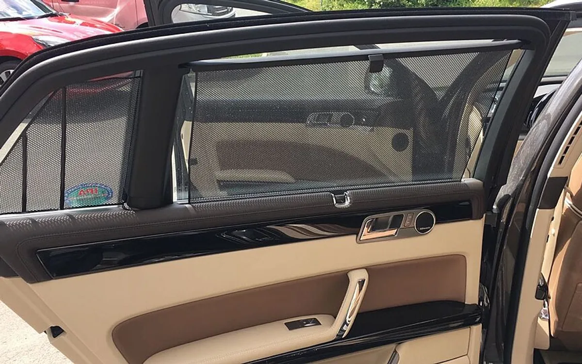 Volkswagen Phaeton