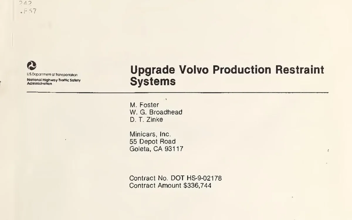 Volvo 800 Series