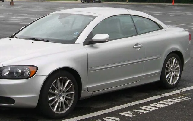 Volvo C70