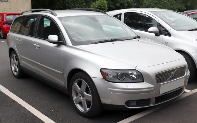 Volvo V50
