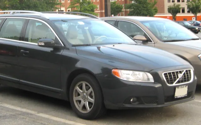 Volvo V70