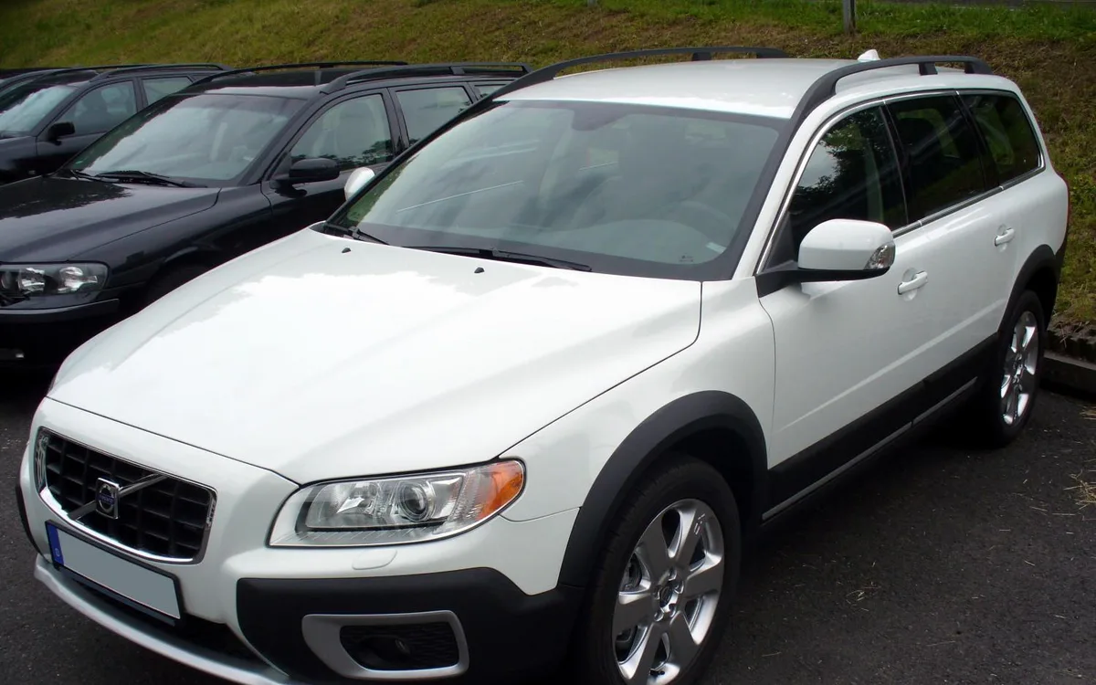 Volvo Xc70