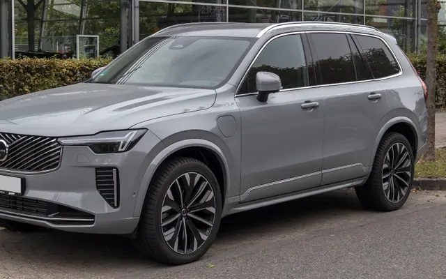 Volvo Xc90